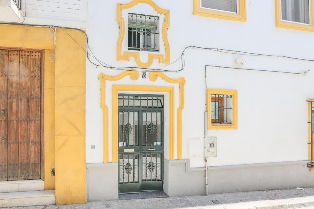Riverwalk Suites - Puente Triana Sevilha Exterior foto